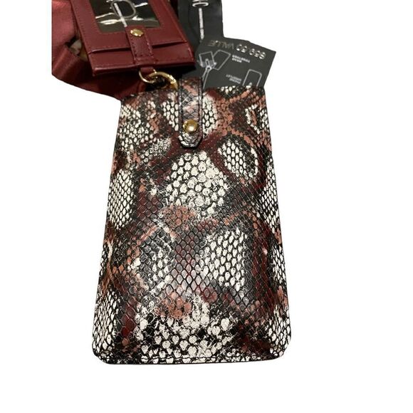 NWT INC INTERNATIONAL CONCEPTS Ashlii Snake Lanyard - Picture 6 of 6